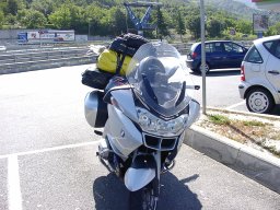 Neapel & Sardinien 2009